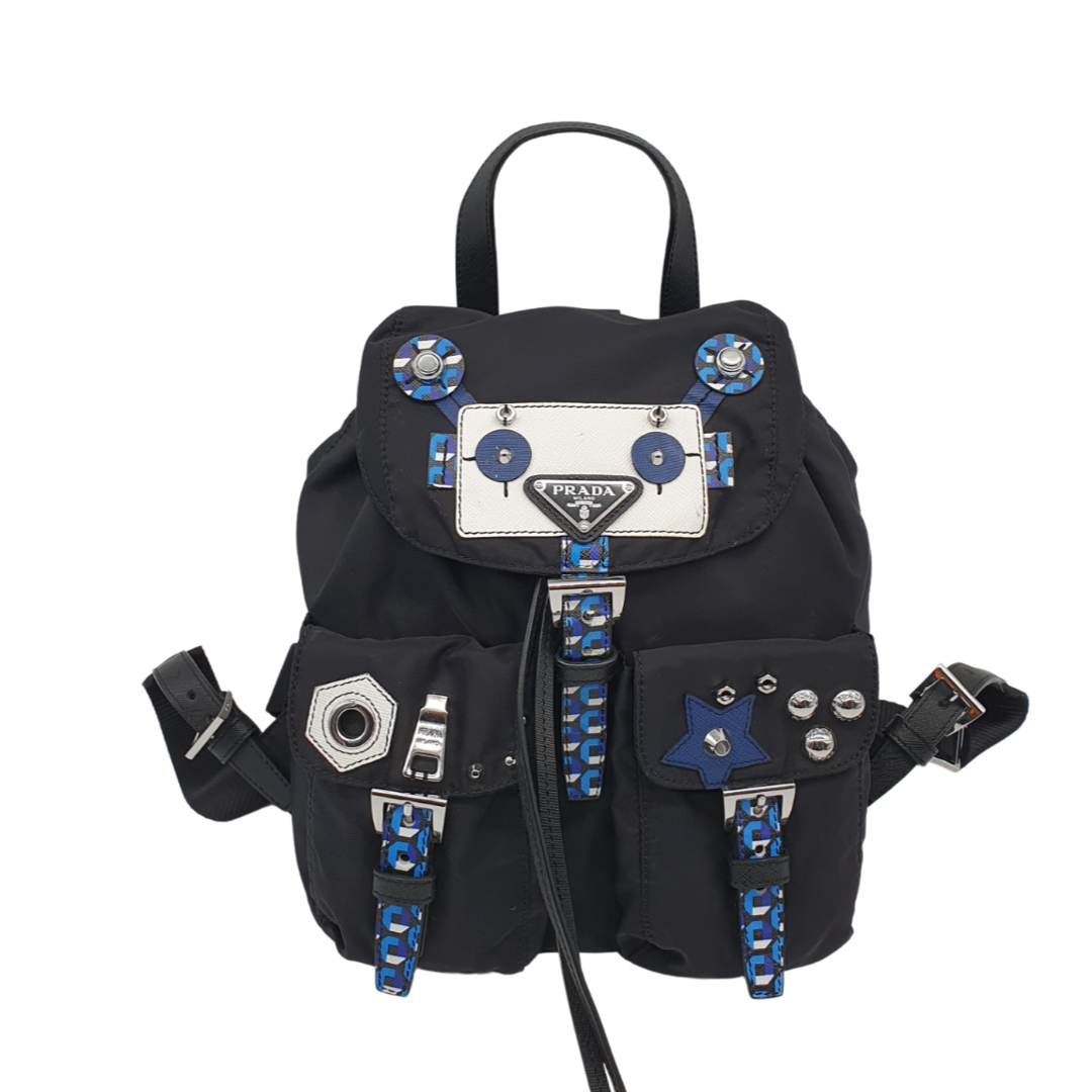 PRADA  robot backpack