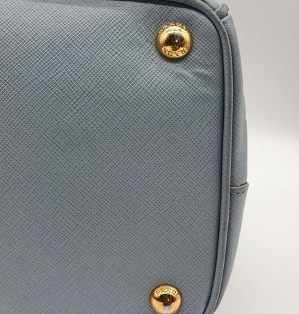 Prada saffiano galleria handbag