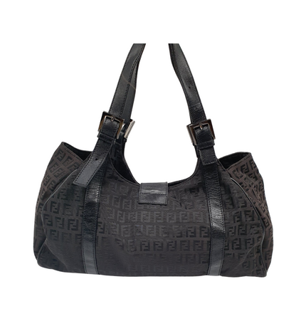 Fendi mamma baguette shoulder bag