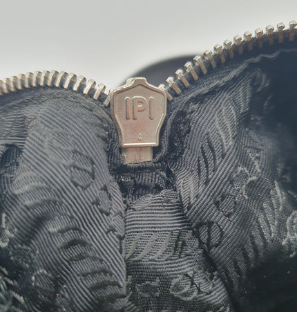 Prada cleo vintage shoulder bag