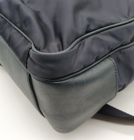 Prada laptop nylon bag
