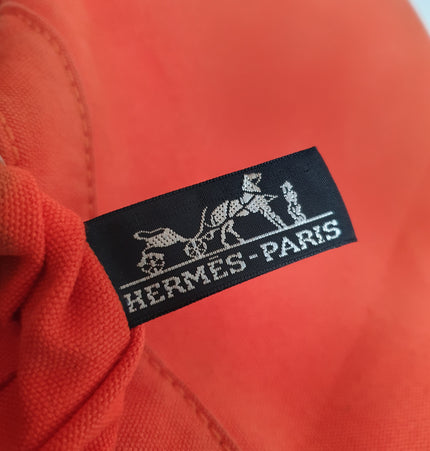 Hermes cabal cloth bag