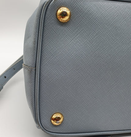 Prada saffiano galleria handbag