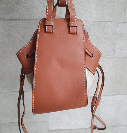 Loewe Hammock crossbody bag