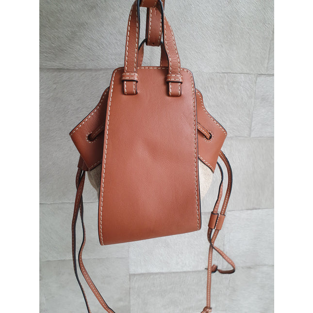 Loewe Hammock crossbody bag