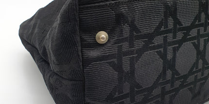 Dior lady dior cloth bag