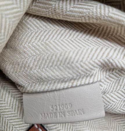 Sac bandoulière Loewe Paula en tissu