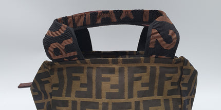 Fendi mini handbag