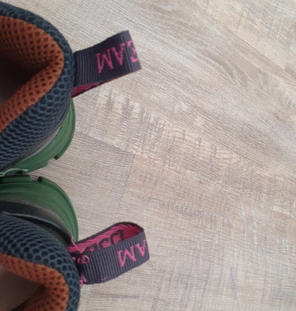 Gucci flashtrack sneakers