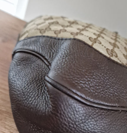 Gucci jackie crossbody/shoulder bag