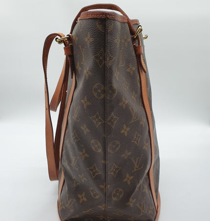 Louis vintage bucket shoulder bag