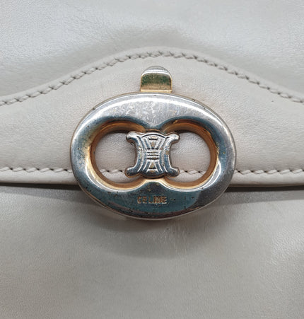 Sac bandoulière vintage Céline Triomphe