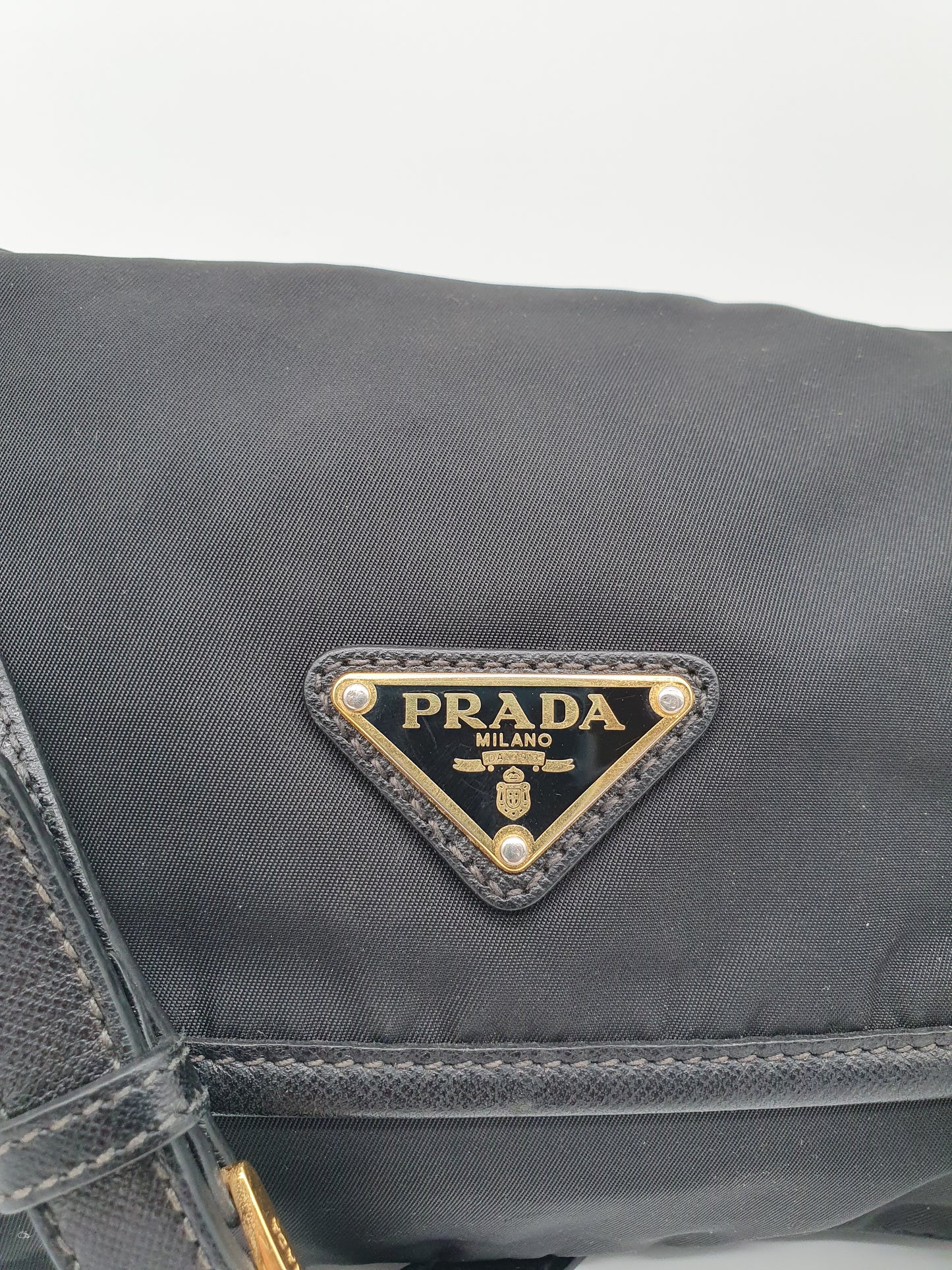 Prada crossbody bag