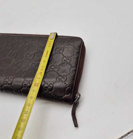 Gucci wallet