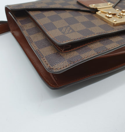 Louis vuitton Monceau crossbody damier ebene