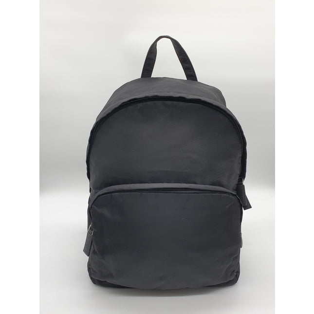 Prada nylon backpack