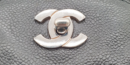 Chanel shopping tote