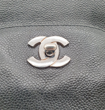 Chanel shopping tote