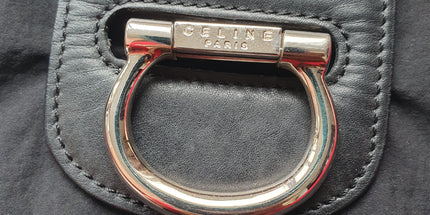 Celine crecy vintage shoulder bag