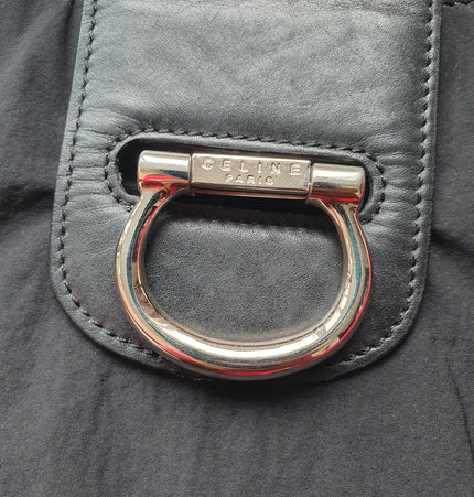 Celine crecy vintage shoulder bag