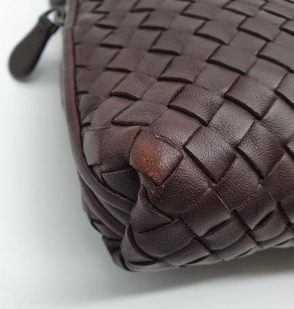 Bottega veneta nodini crossbody bag