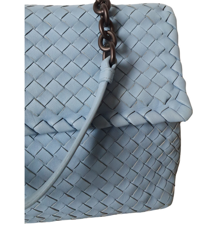 Sac porté épaule Bottega Veneta Olimpia