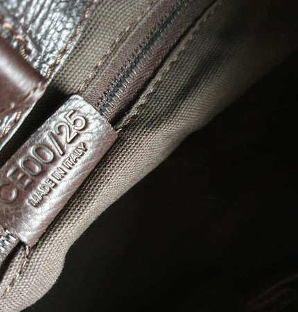 Celine triomphe vintage shoulder bag