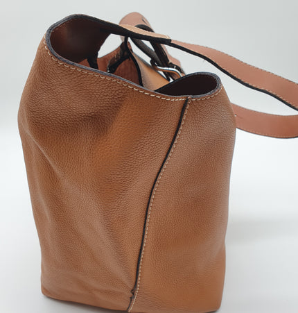 Loewe balloon open shoulder bag