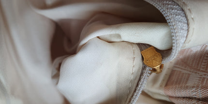 Chanel cloth bag