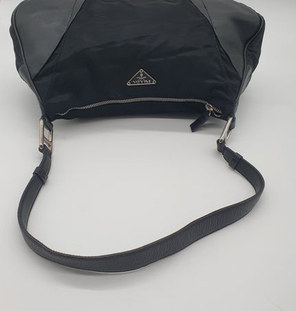 Prada cleo vintage shoulder bag