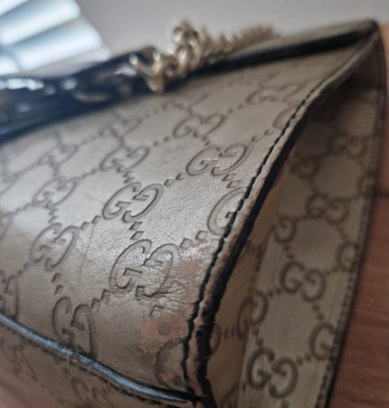 Gucci emily bag