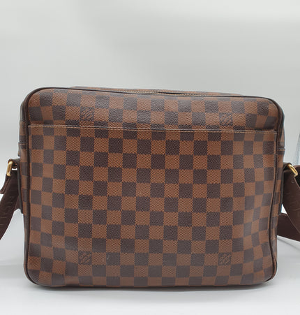 Louis Vuitton Damier Ebene shelton messenger bag