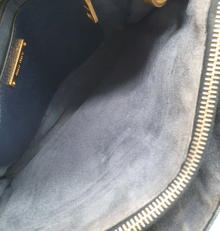 Miu miu madras handbag