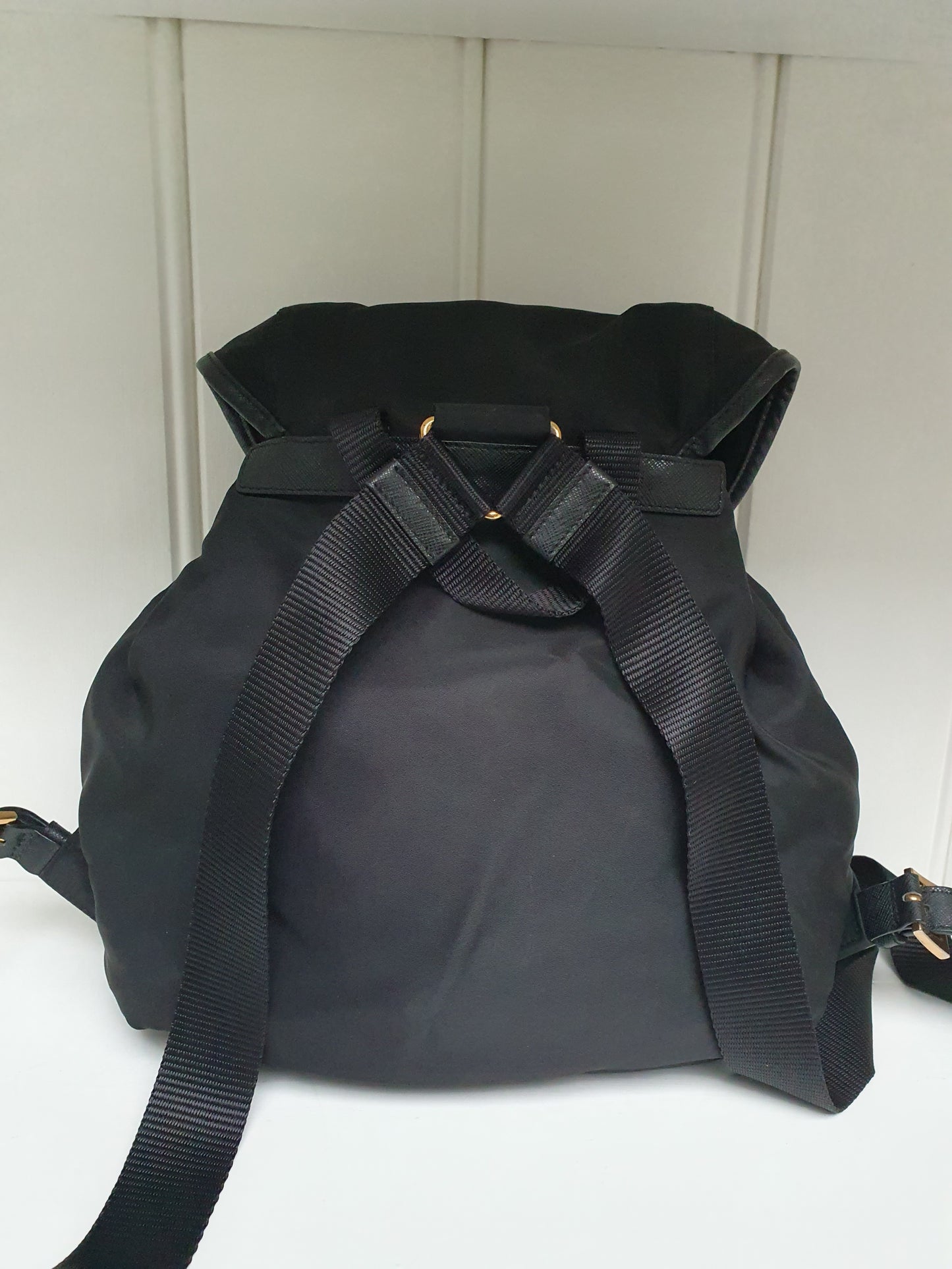 Prada backpack