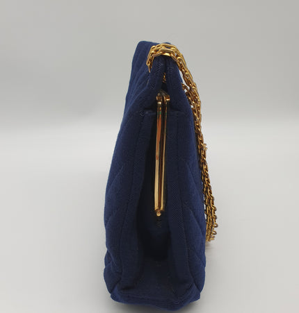 Chanel mademoiselle shoulder bag