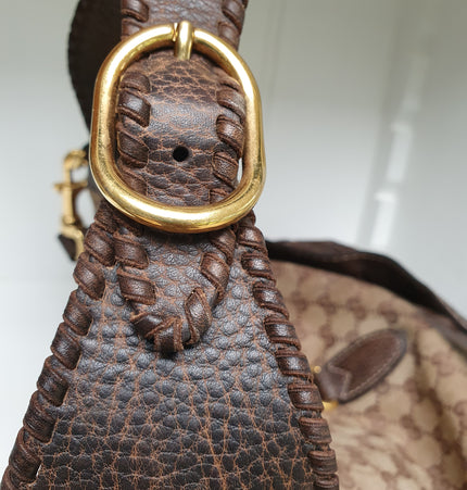 Gucci large jackie shoulder bag