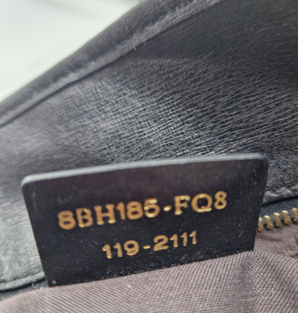 Sac bandoulière en tissu Fendi