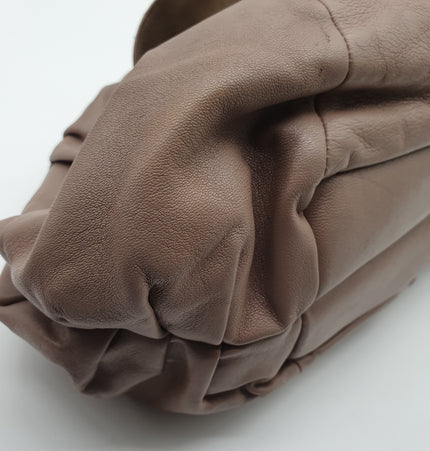 Dior leather shoulder bag