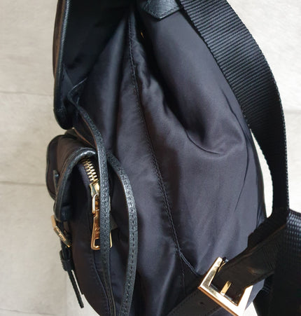 Prada backpack