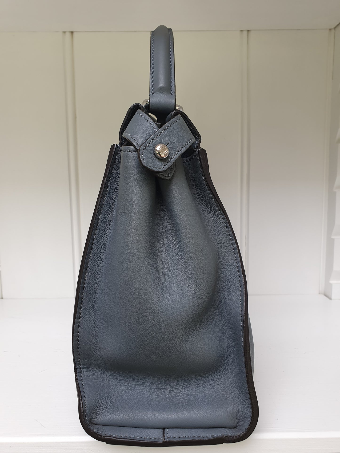 Fendi peekaboo handbag