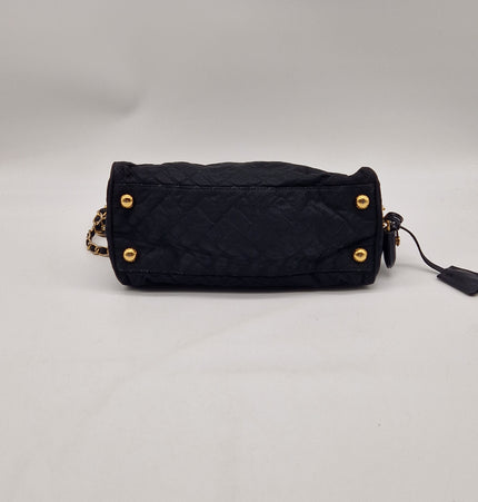 Prada quilted crossbody bag
