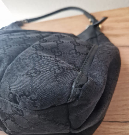 Gucci d ring shoulder bag