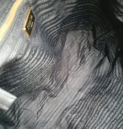 Prada Robot tote shoulder bag