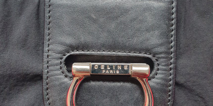Celine crecy vintage shoulder bag