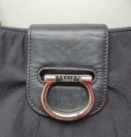 Celine crecy vintage shoulder bag