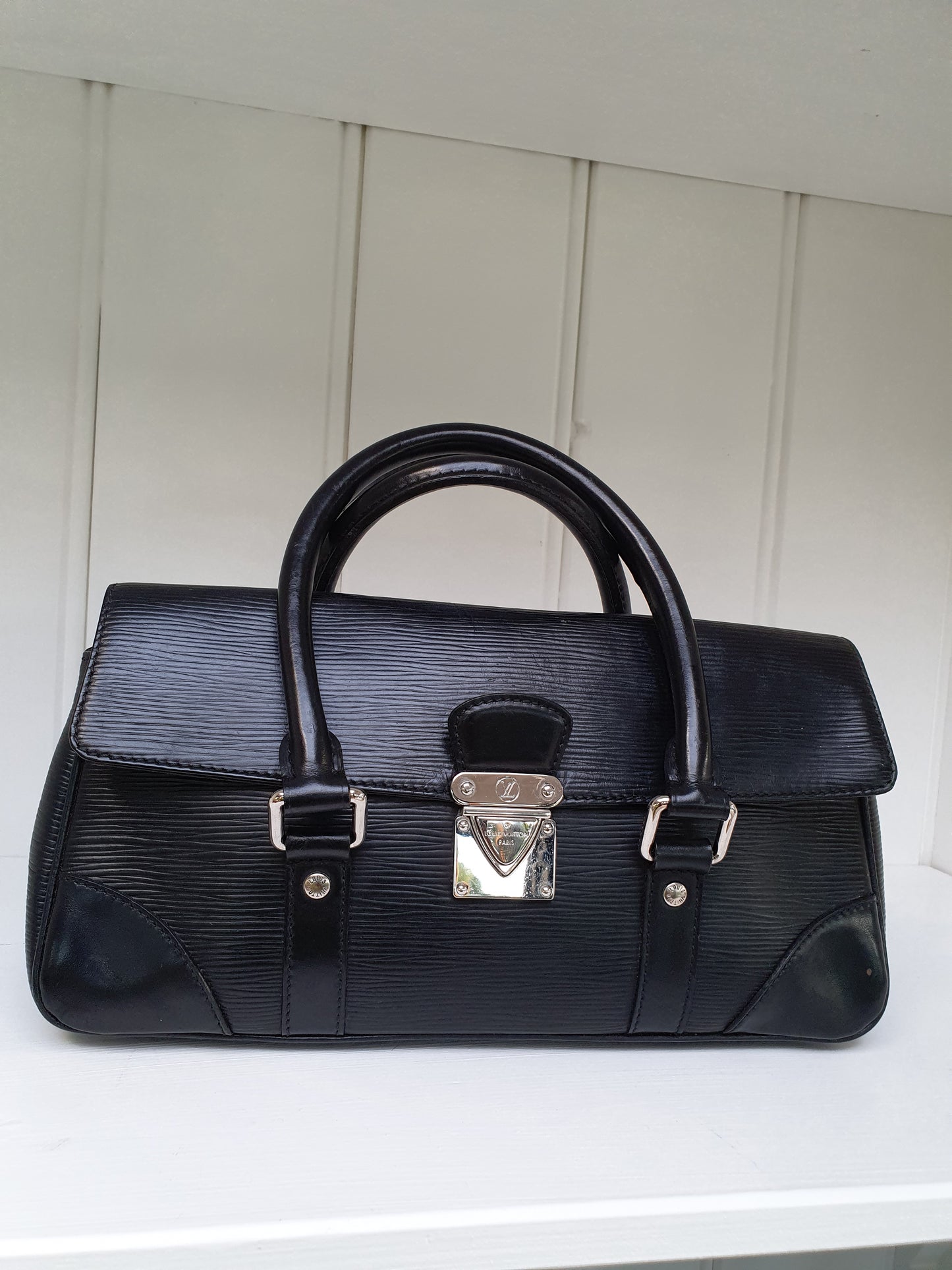 Louis vuitton segur handbag