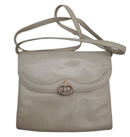 Sac bandoulière vintage Céline Triomphe