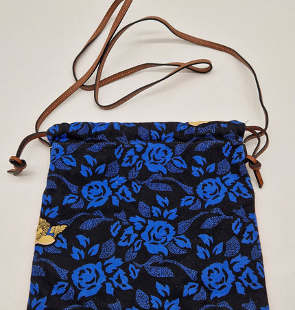 Sac bandoulière Loewe Paula en tissu