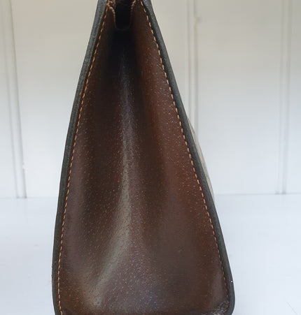 Gucci ophidia vintage clutch bag