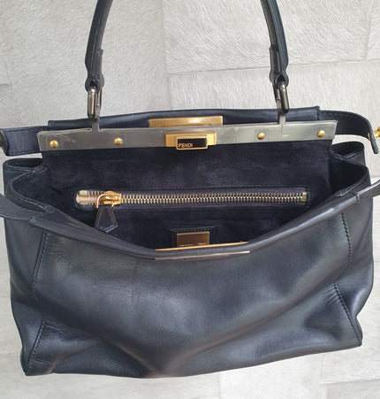 Sac à main Fendi Peekaboo